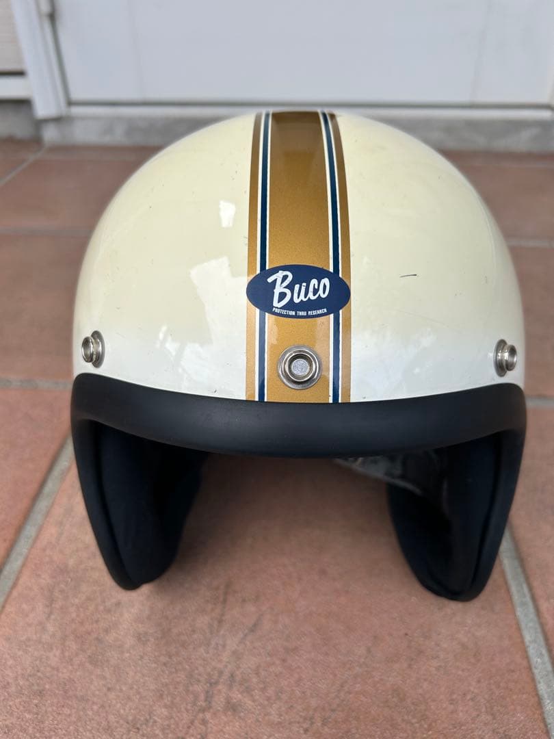 BUCO Baby Buco 56~58cm S/M ブコ ヘルメット