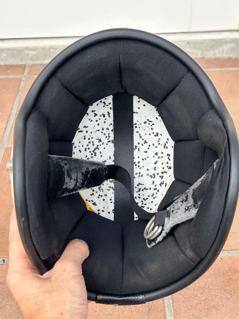 BUCO Baby Buco 56~58cm S/M ブコ ヘルメット