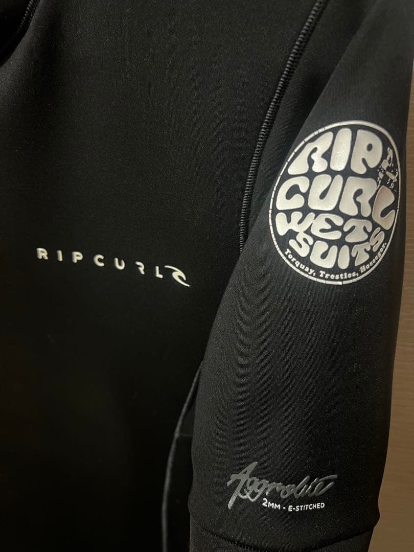 RIP CURLリップカール ウェットスーツ スプリング アグロライト2mm
