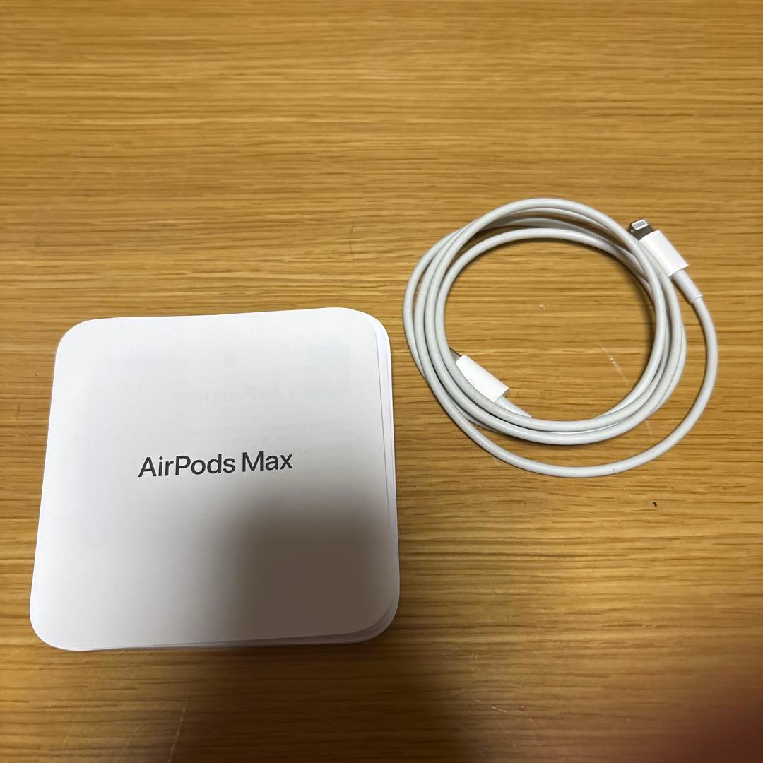 純製品AirPods MAX