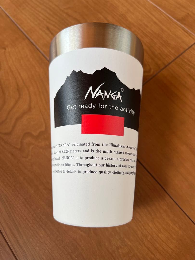 NANGA×STANLEY ナンガ×スタンレー 真空パイント