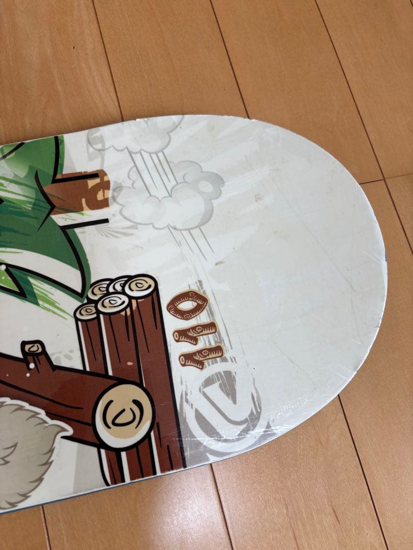 FLOW MICRONスノーボード 110cm キッズ ジュニア 子供