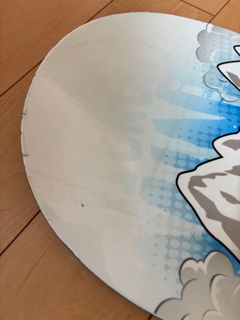 FLOW MICRONスノーボード 110cm キッズ ジュニア 子供