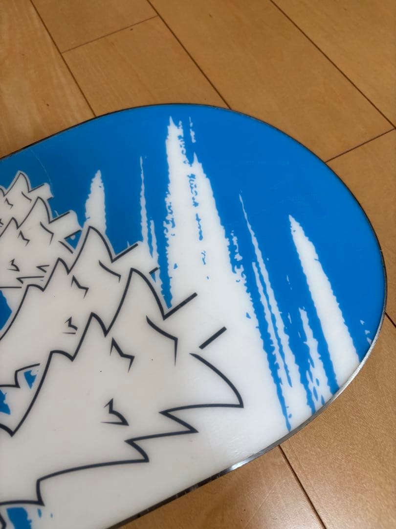 FLOW MICRONスノーボード 110cm キッズ ジュニア 子供