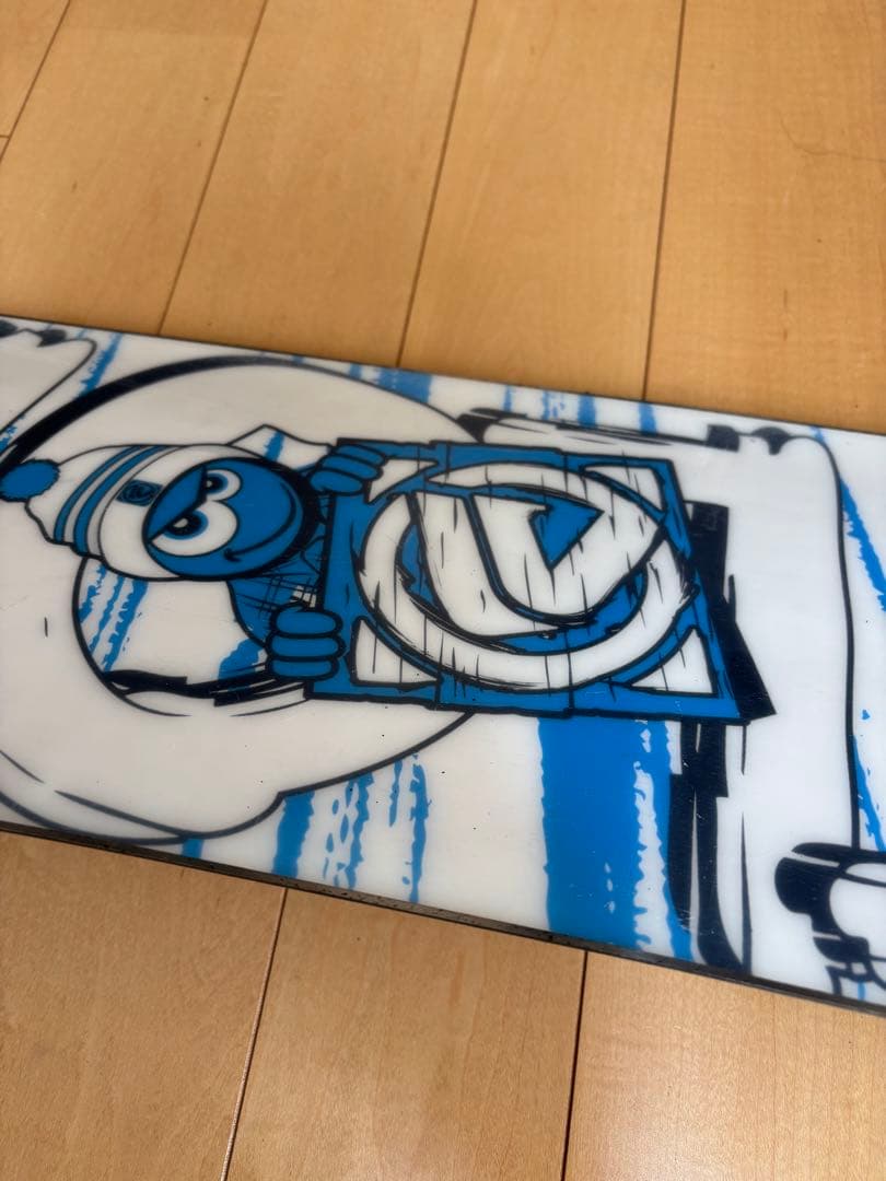 FLOW MICRONスノーボード 110cm キッズ ジュニア 子供