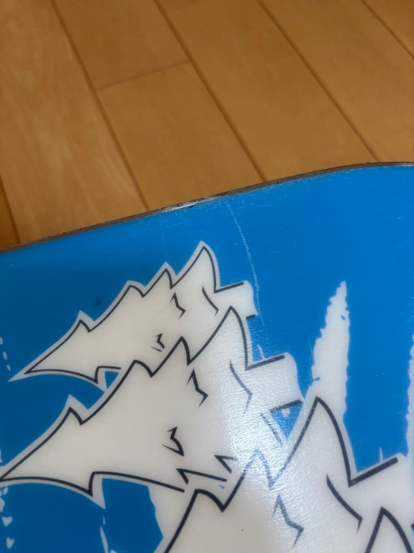 FLOW MICRONスノーボード 110cm キッズ ジュニア 子供