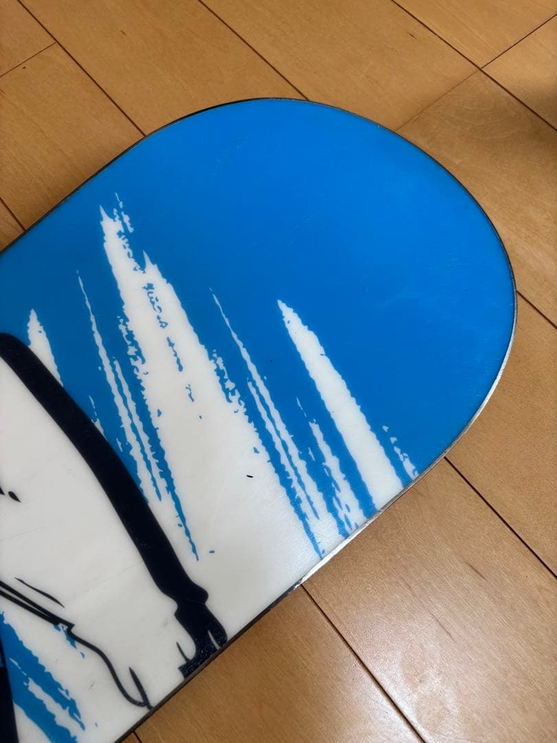 FLOW MICRONスノーボード 110cm キッズ ジュニア 子供