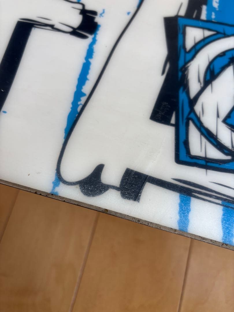 FLOW MICRONスノーボード 110cm キッズ ジュニア 子供