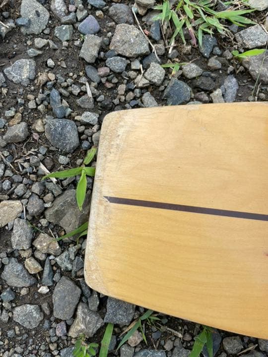 スケートボード TRY WHEEL