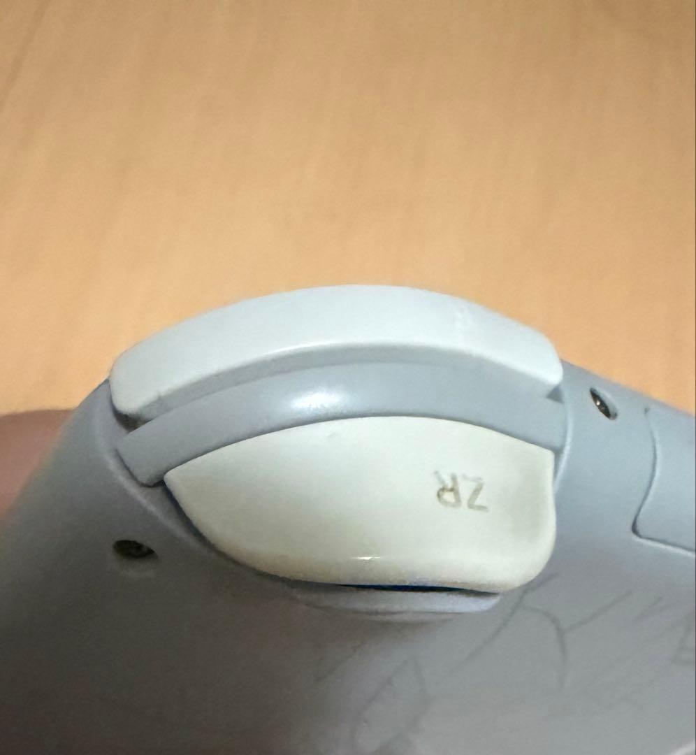 Nintendo Switch Lite本体（ザシアン・ザマゼンタ仕様）整備済