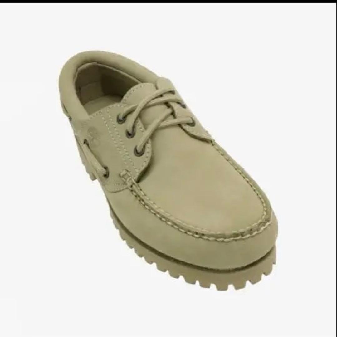 靴 TIMBERLAND 3 Eye