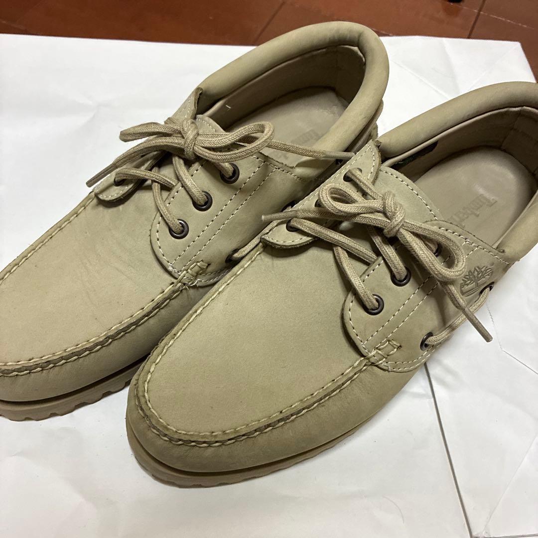 靴 TIMBERLAND 3 Eye