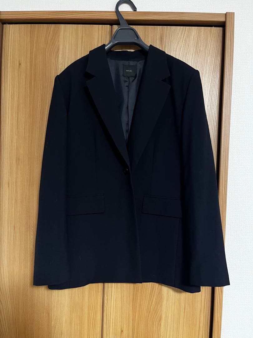 スピックアンドスパン　ドライTW1Bジャケット