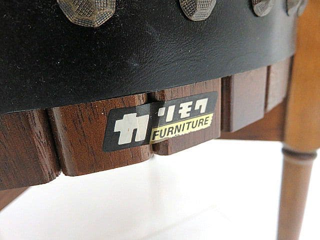 カリモク 樽型プランタースタンド 　プランターケース/プランターカバー/小物入れ