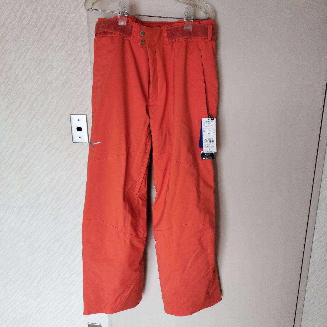 値下げ！スキーパンツ　ミズノ　ブレスサーモ