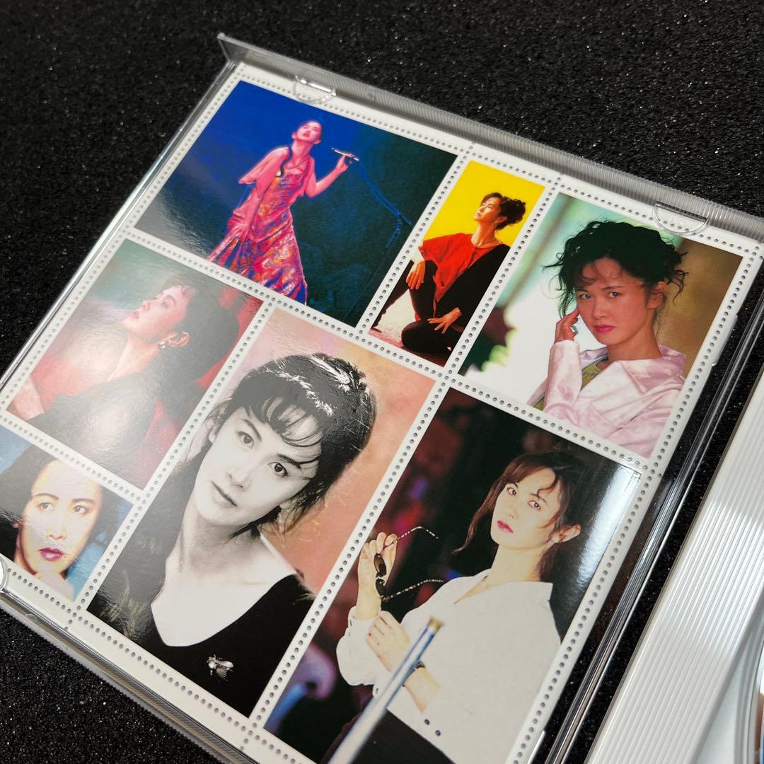 【一視聴のみ】中島みゆき/Singles 2000＋クリアファイル