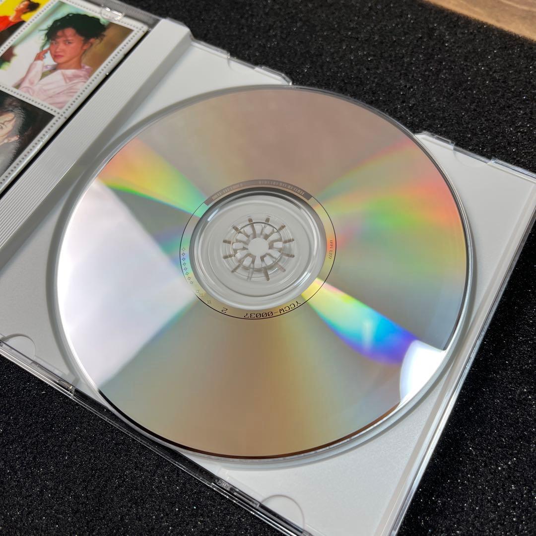 【一視聴のみ】中島みゆき/Singles 2000＋クリアファイル