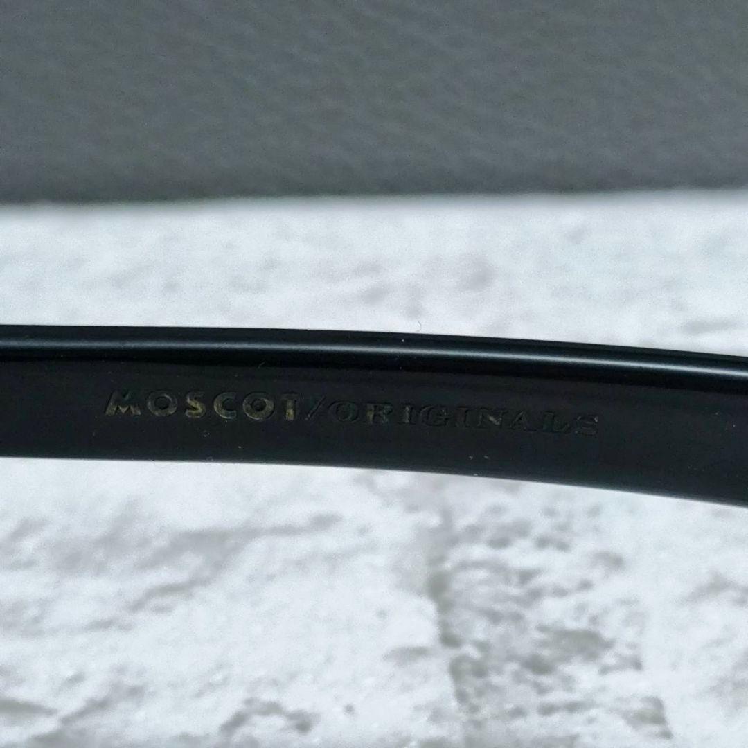 正規品 MOSCOT LEMTOSH 49 メガネ サングラス モスコット