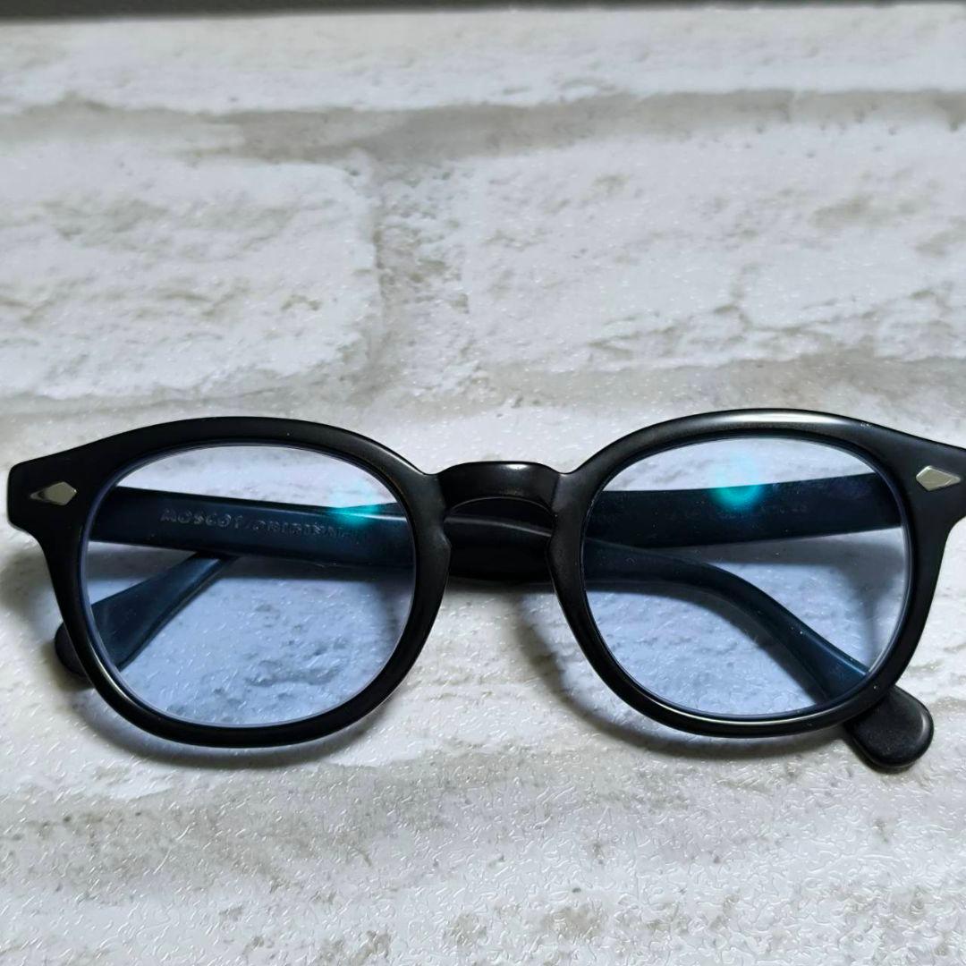正規品 MOSCOT LEMTOSH 49 メガネ サングラス モスコット