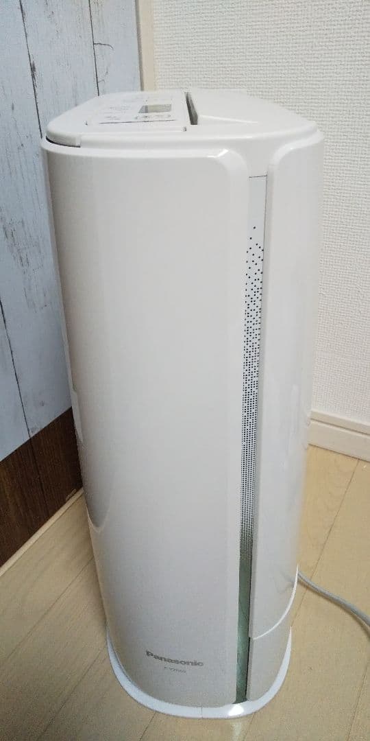 クリーニング済み➰オススメ✨パナソニック衣類乾燥除湿機