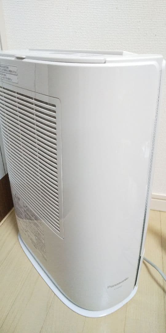 クリーニング済み➰オススメ✨パナソニック衣類乾燥除湿機