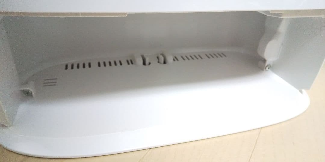 クリーニング済み➰オススメ✨パナソニック衣類乾燥除湿機