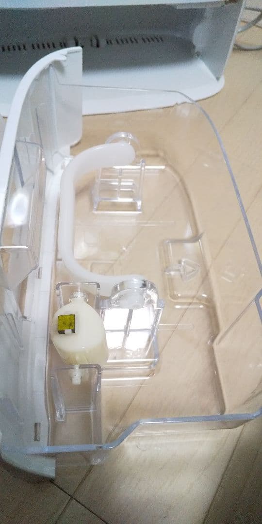 クリーニング済み➰オススメ✨パナソニック衣類乾燥除湿機