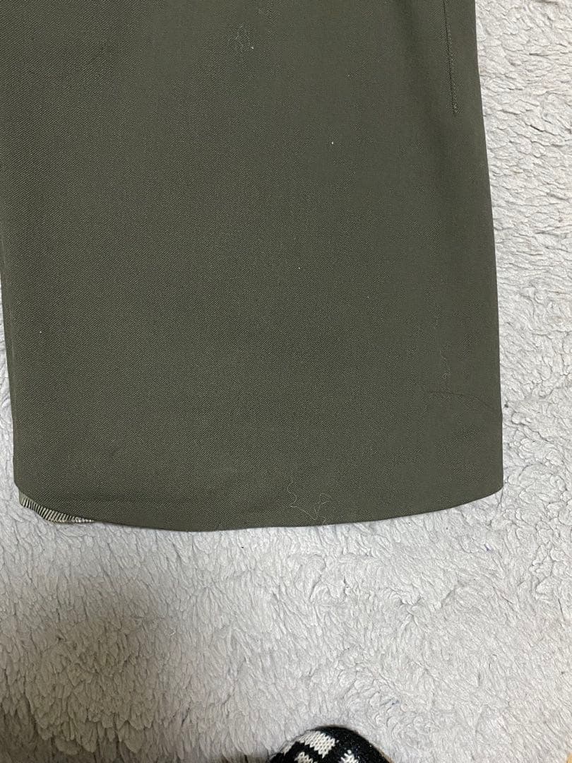 KIKO KOSTADINOV 24AW セットアップ　サイズ44