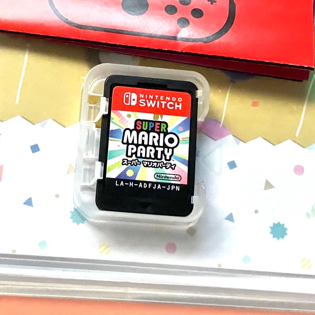 Switch スーパーマリオパーティ スプラトゥーン3