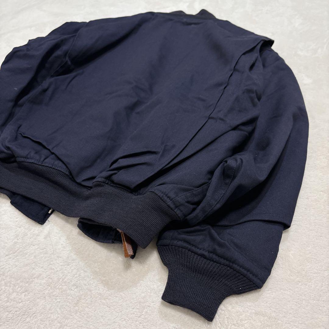 【美品】ALPHA USA製タンカース スイング フライトジャケット 38R