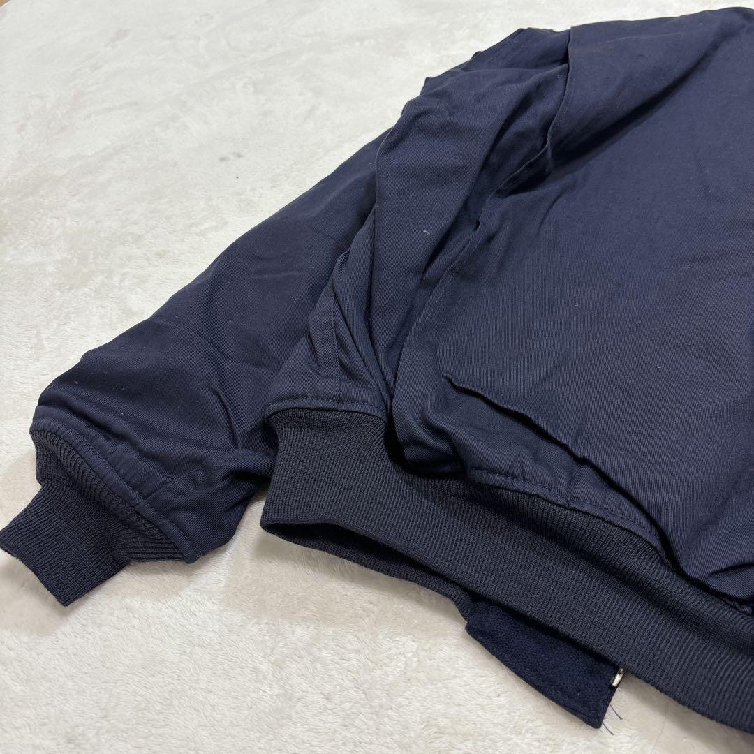 【美品】ALPHA USA製タンカース スイング フライトジャケット 38R