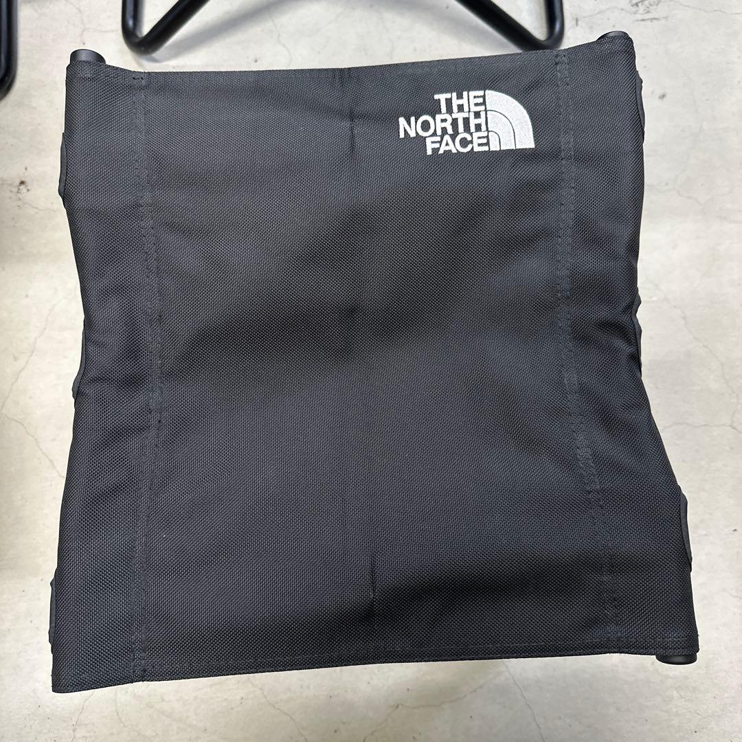 THE NORTH FACE 折りたたみチェア・スツール2脚セット
