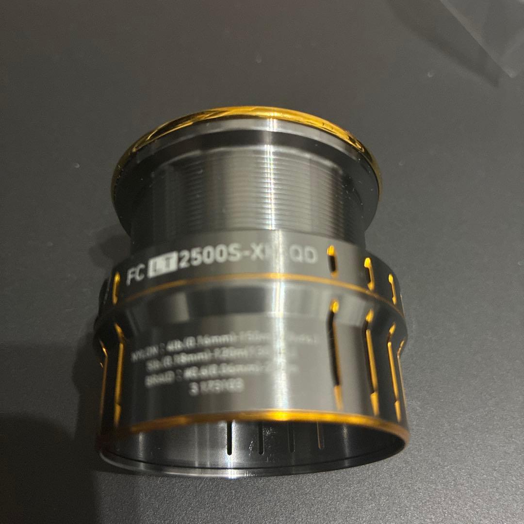 LUVIAS AIRITY FC 2500S-XQD スピニングリール