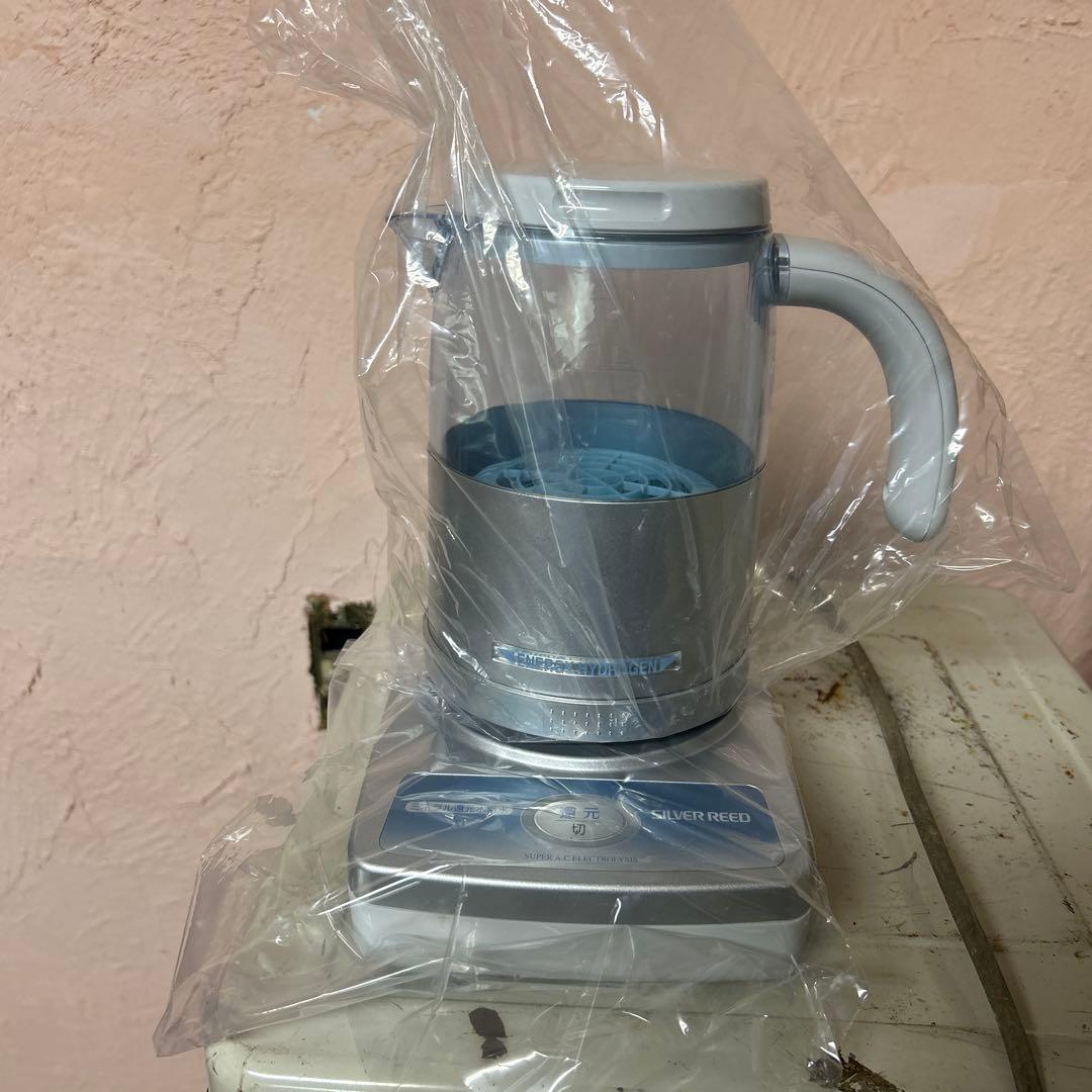 ミネラル還元水素水生成器　SWM510