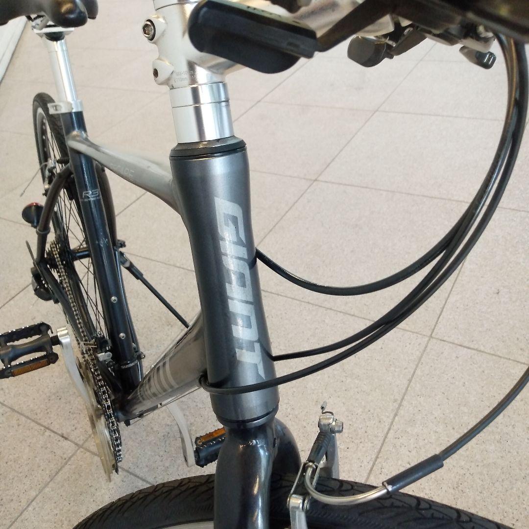 GAINT escape R3(クロスバイク)