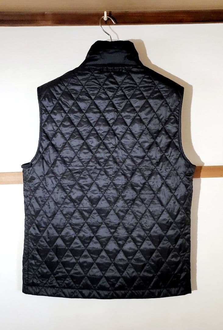 BURBERRY BRIT　バーバリー　キルティング　中綿ベスト　　美品　SP