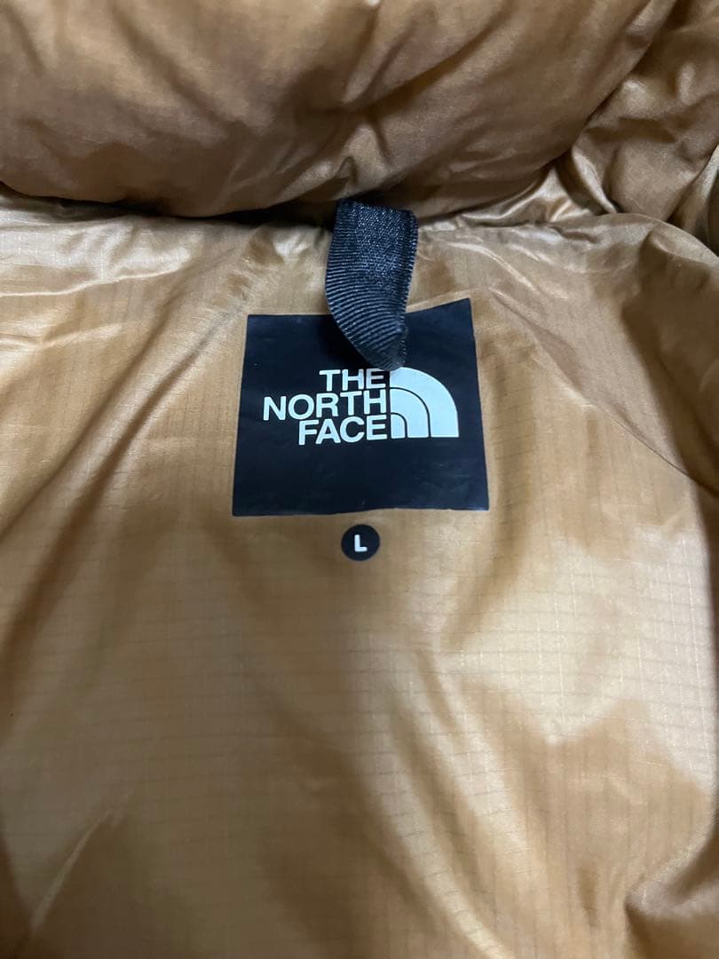 The North Face ダウンジャケット L マタニティ　NDM91901