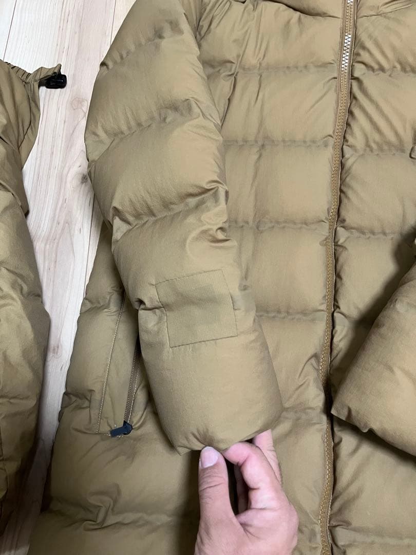 The North Face ダウンジャケット L マタニティ　NDM91901