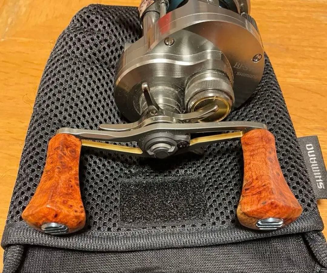 スプリームスタイル　ペンタゴンロングM カルコンBFS HG LEFT