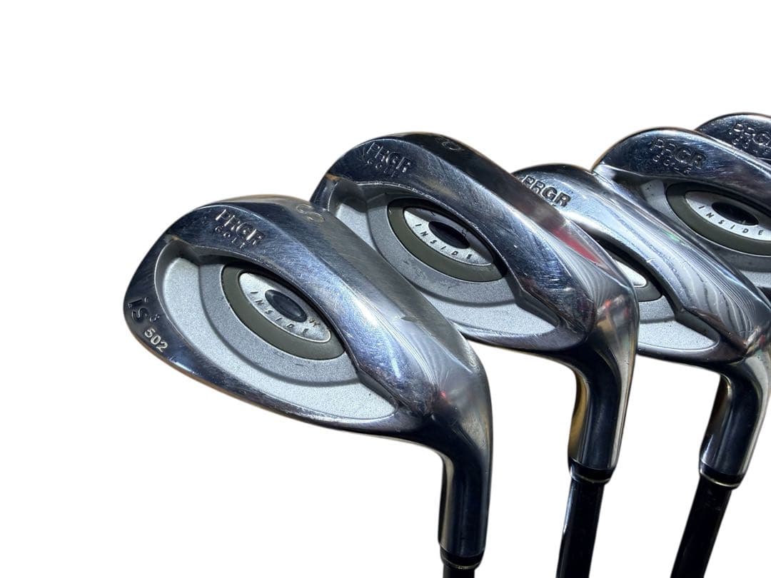 プロギアis3 502 アイアンセット