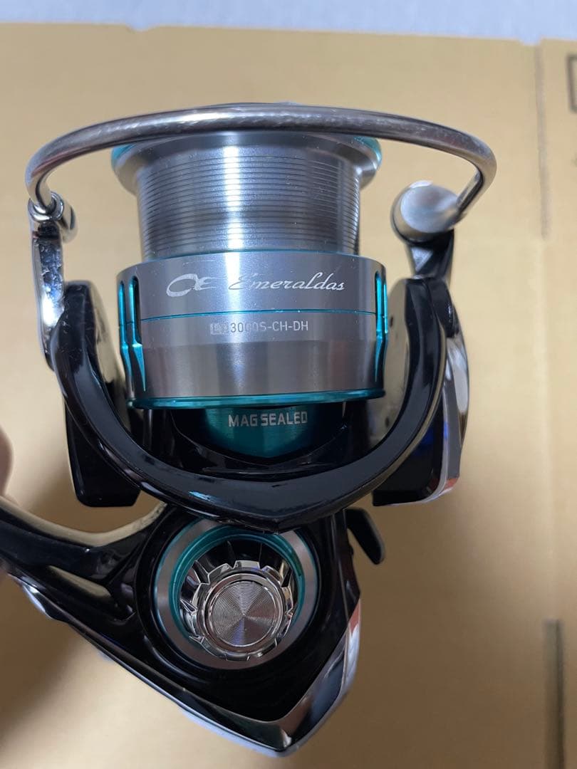 ダイワ　19エメラルダス　LT3000S-CH-DH