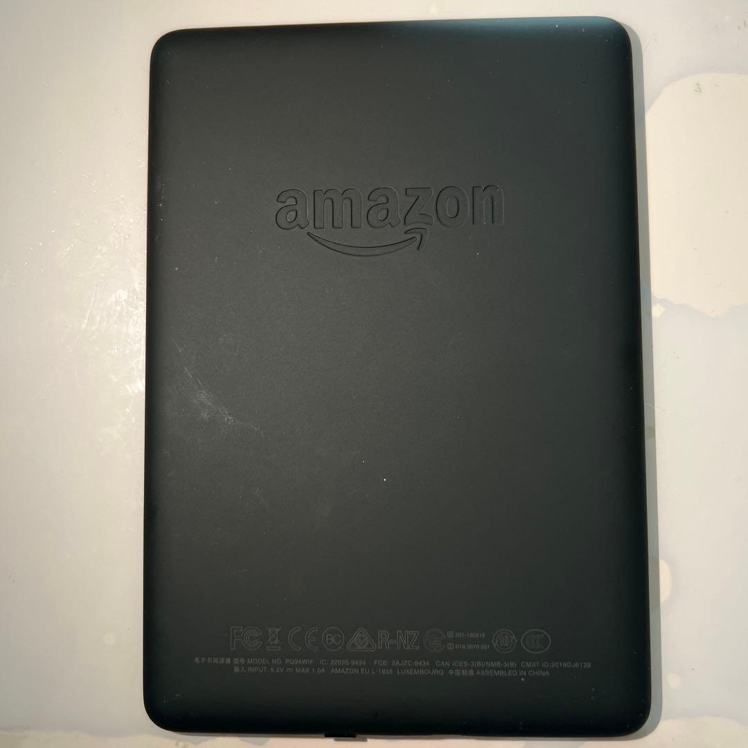 Kindle paperwhite第10世代 32GB 広告なし