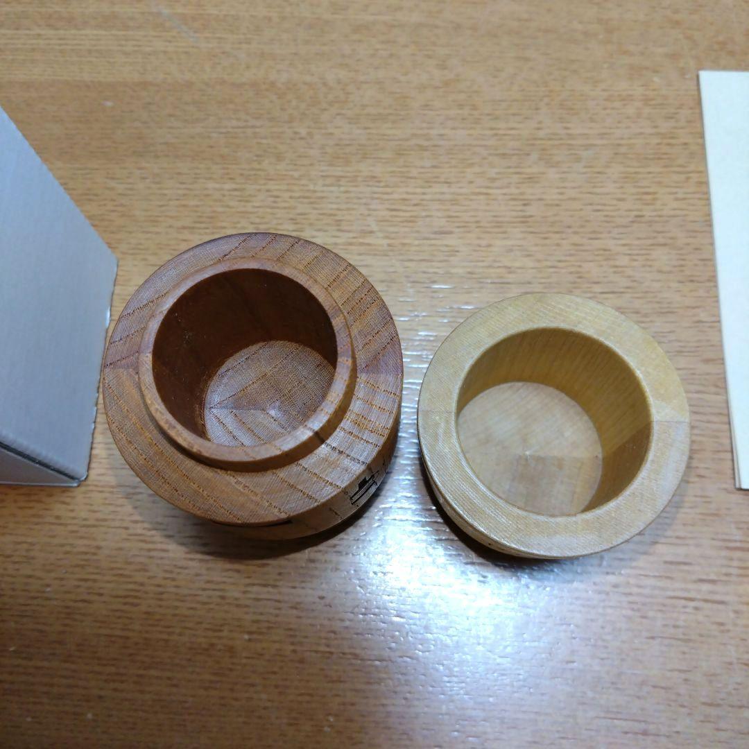 ◆サントリー◆白州蒸溜所◆天然水の森◆アンクルトリス◆爪楊枝入れ◆育林材◆限定