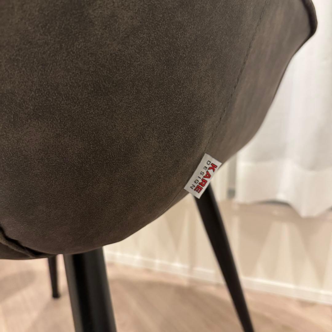 KARE テルマ ダイニングチェア ②