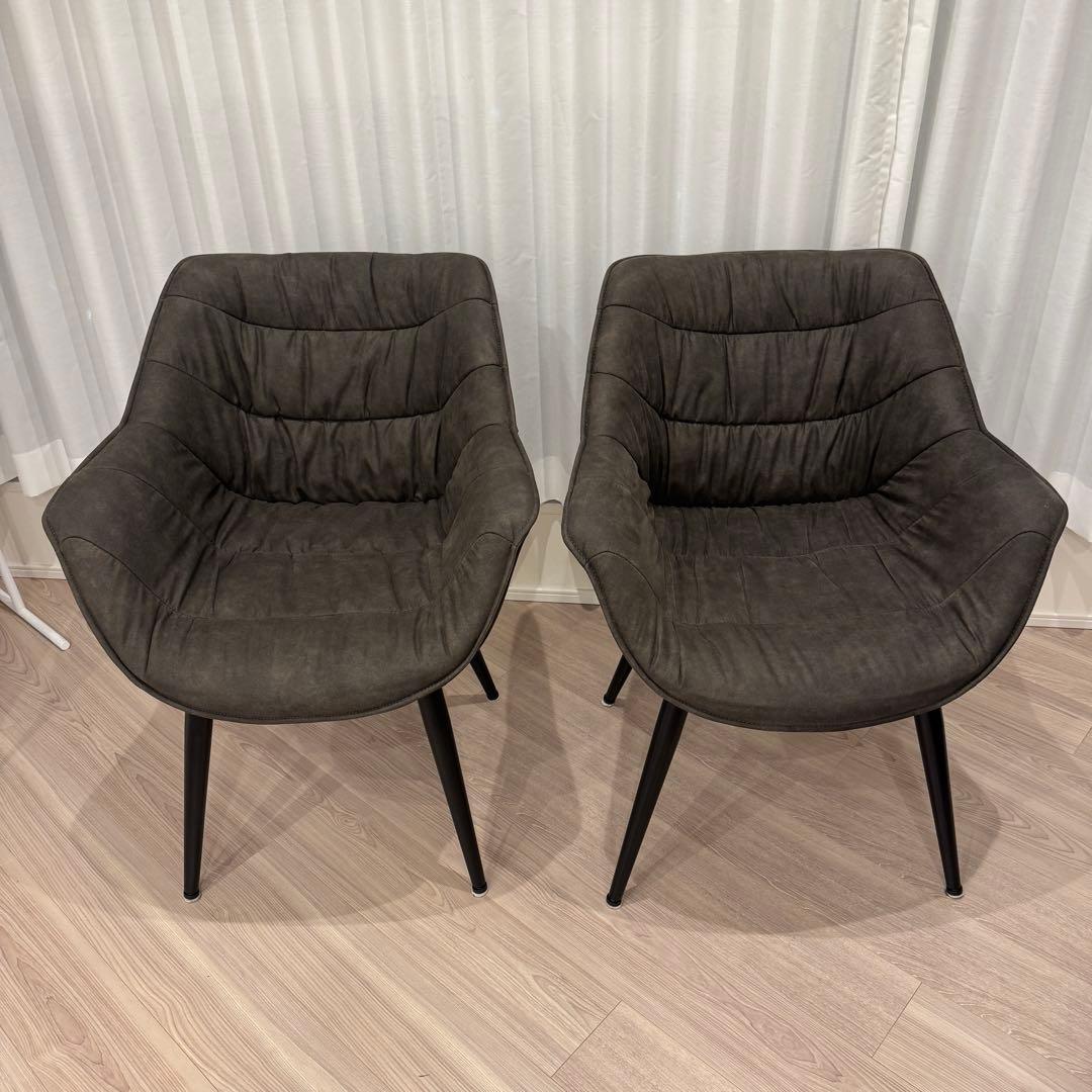 KARE テルマ ダイニングチェア ②