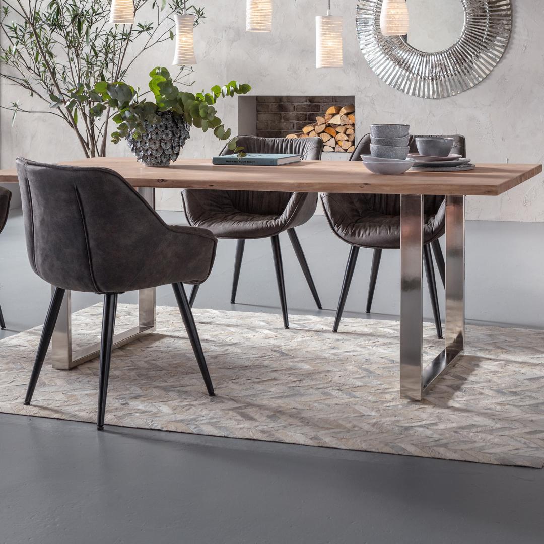 KARE テルマ ダイニングチェア ②