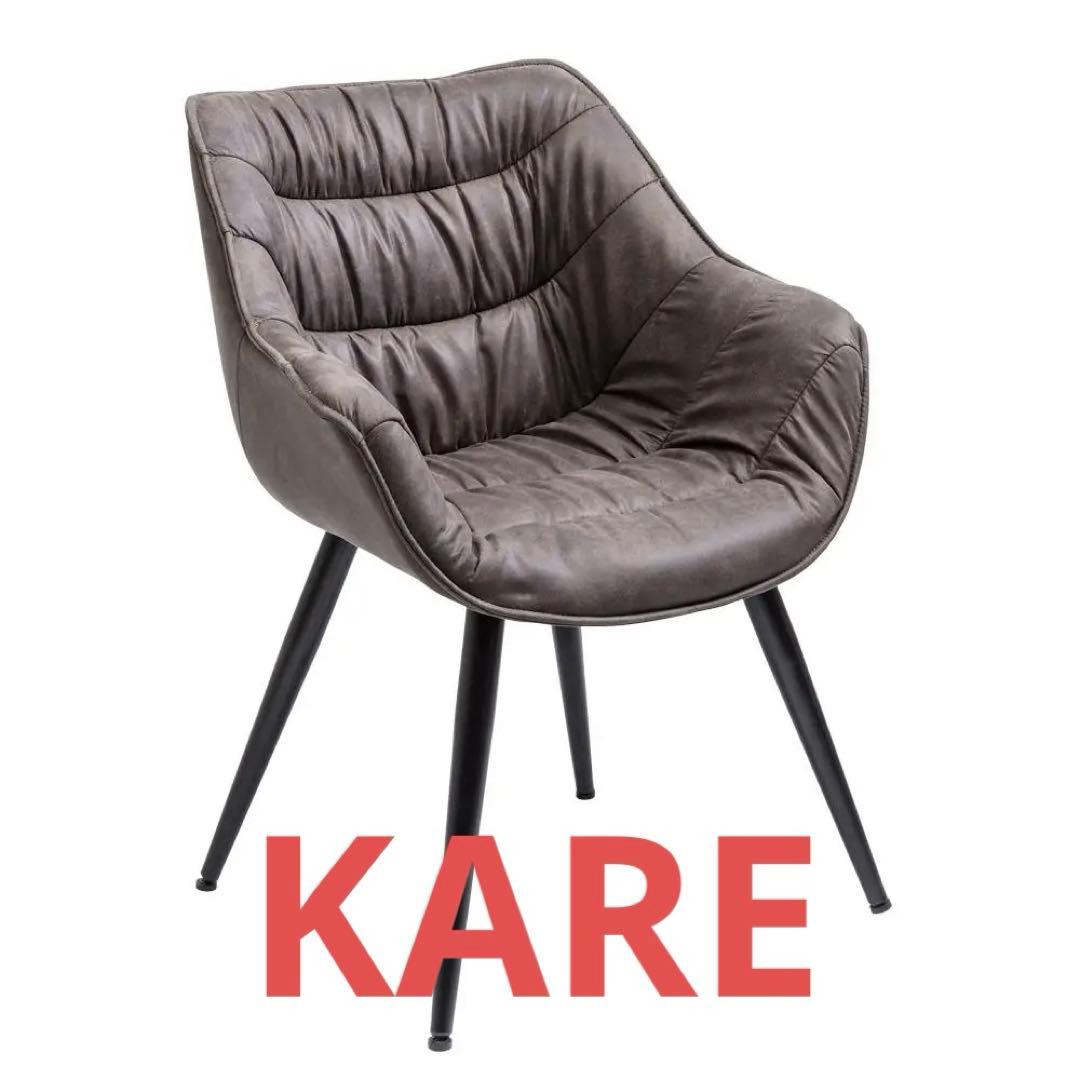 KARE テルマ ダイニングチェア ②