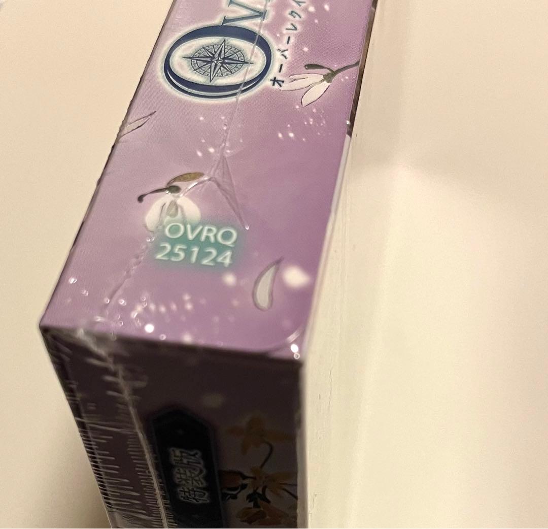 【未開封品】OVER REQUIEMZ [特装版] オバレク ソフト