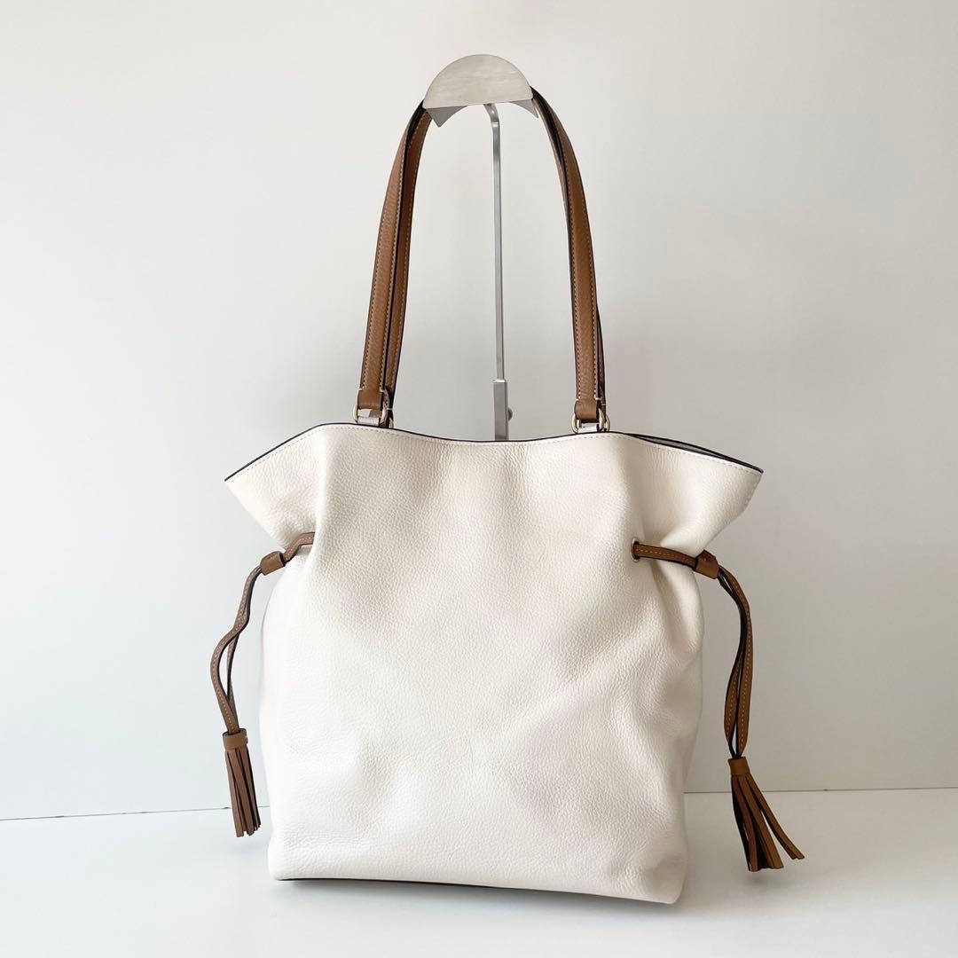 【新品】COACH アンディ トートバッグ 日本限定販売 馬車ロゴ A4