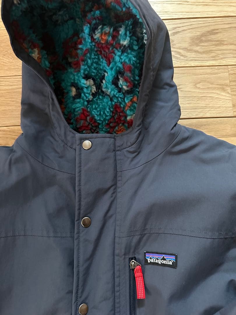 【2着セット】patagonia インファーノジャケット キッズ